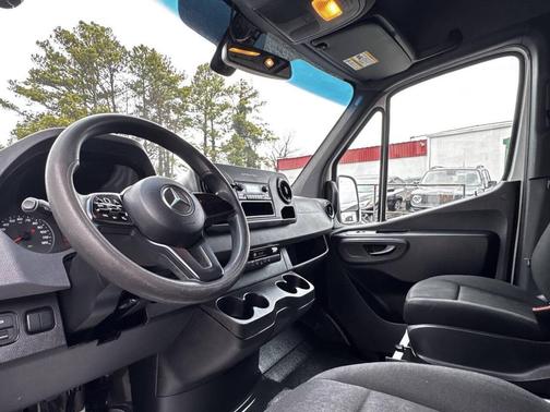 2021 Mercedes-Benz Sprinter 2500 High Roof