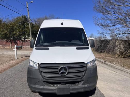 2021 Mercedes-Benz Sprinter 2500 High Roof