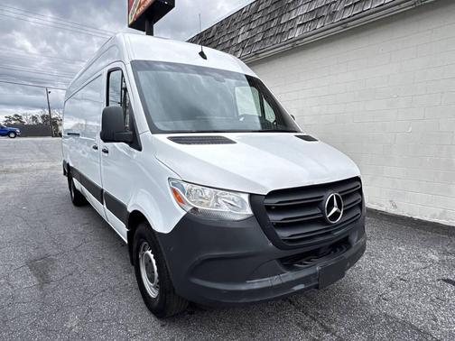 2021 Mercedes-Benz Sprinter 2500 High Roof