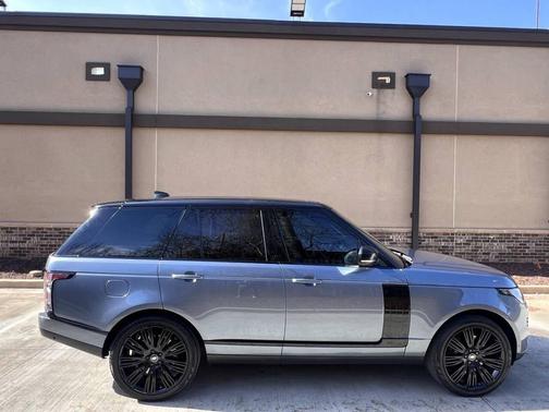 2018 Land Rover Range Rover 3.0L Supercharged HSE