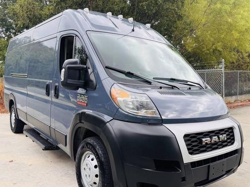 2019 RAM ProMaster 3500 High Roof