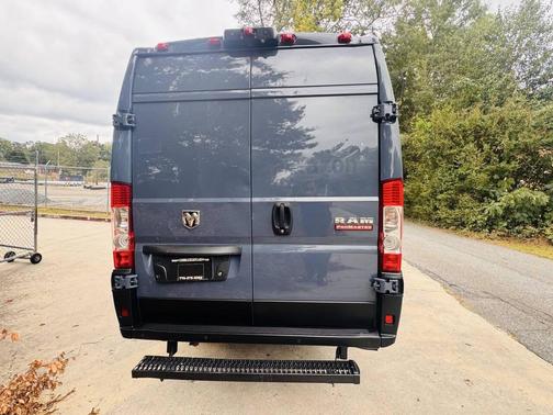 2019 RAM ProMaster 3500 High Roof