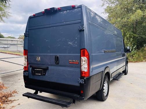 2019 RAM ProMaster 3500 High Roof