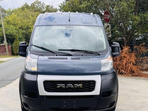 2019 RAM ProMaster 3500 High Roof