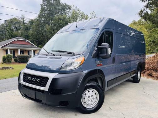2019 RAM ProMaster 3500 High Roof