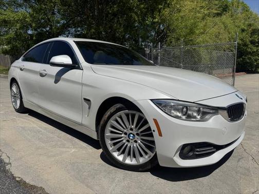 2016 BMW 428 Gran Coupe i