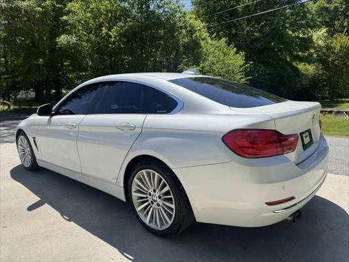 2016 BMW 428 Gran Coupe i