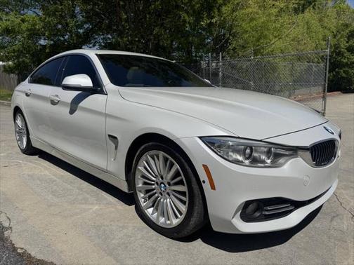 2016 BMW 428 Gran Coupe i