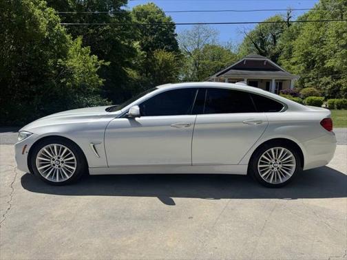2016 BMW 428 Gran Coupe i