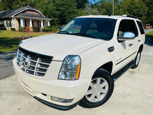 2011 Cadillac Escalade Luxury