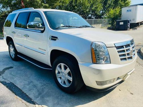 2011 Cadillac Escalade Luxury