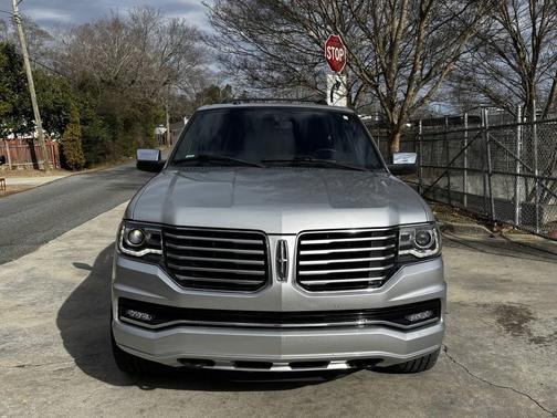 2017 Lincoln Navigator L Reserve