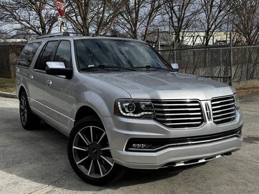 2017 Lincoln Navigator L Reserve