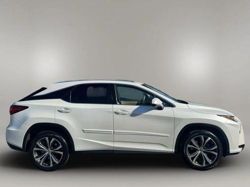 2017 Lexus RX 350 F Sport