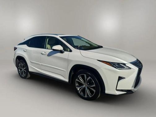 2017 Lexus RX 350 F Sport