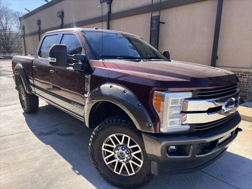 2017 Ford F-250 King Ranch