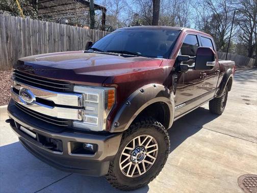 2017 Ford F-250 King Ranch