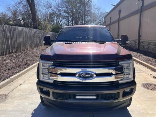 2017 Ford F-250 King Ranch