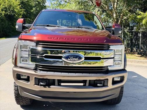 2017 Ford F-250 King Ranch