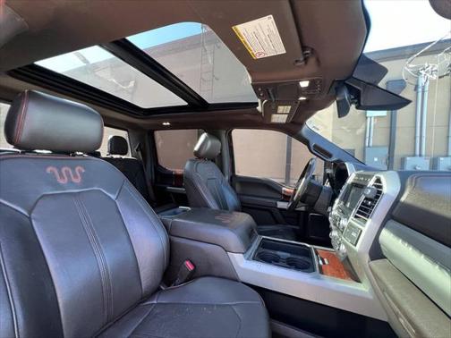 2017 Ford F-250 King Ranch