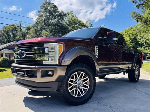 2017 Ford F-250 King Ranch