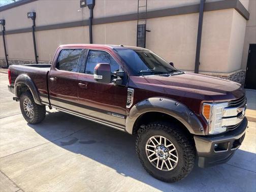 2017 Ford F-250 King Ranch