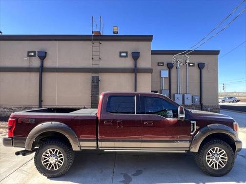 2017 Ford F-250 King Ranch