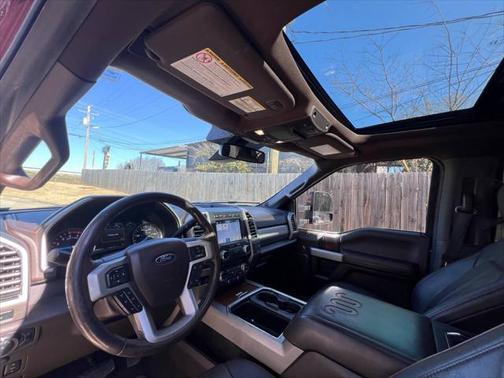 2017 Ford F-250 King Ranch