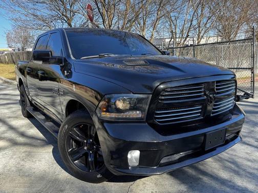 2015 RAM 1500 Sport