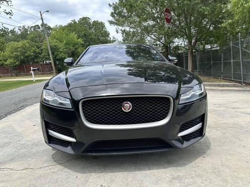 2016 Jaguar XF 35t R-Sport