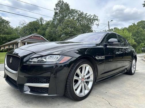 2016 Jaguar XF 35t R-Sport