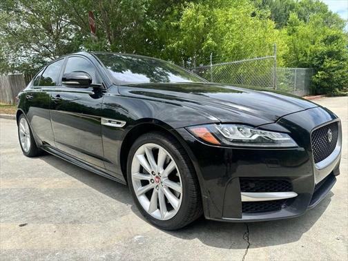 2016 Jaguar XF 35t R-Sport