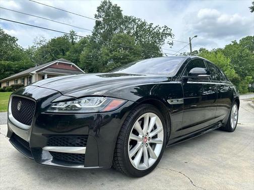 2016 Jaguar XF 35t R-Sport