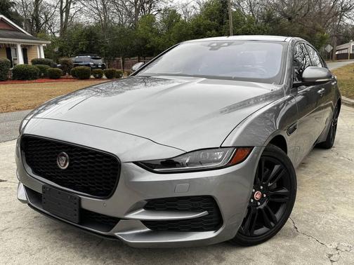 2020 Jaguar XE S AWD Automatic