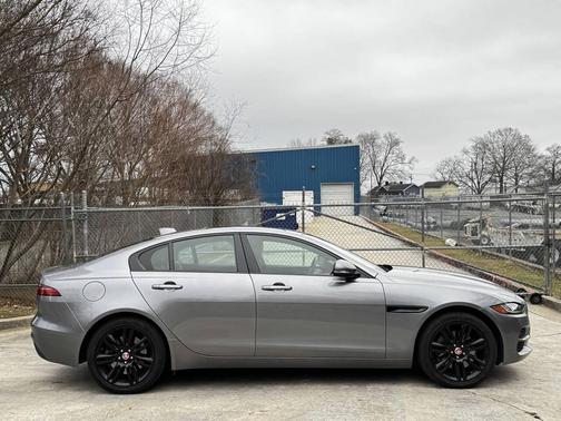 2020 Jaguar XE S AWD Automatic