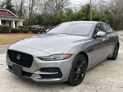 2020 Jaguar XE S AWD Automatic
