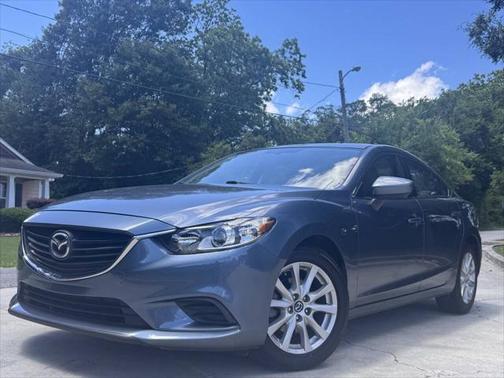 2016 Mazda Mazda6 i Sport