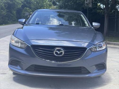 2016 Mazda Mazda6 i Sport