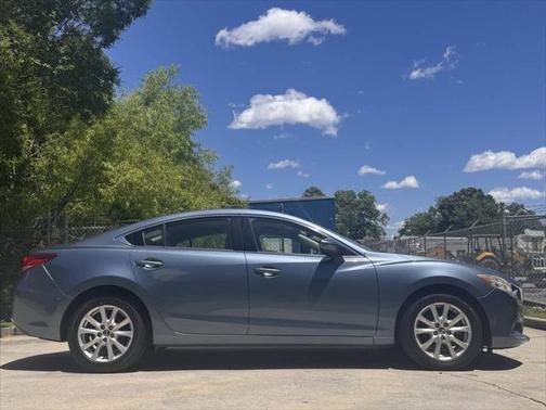 2016 Mazda Mazda6 i Sport