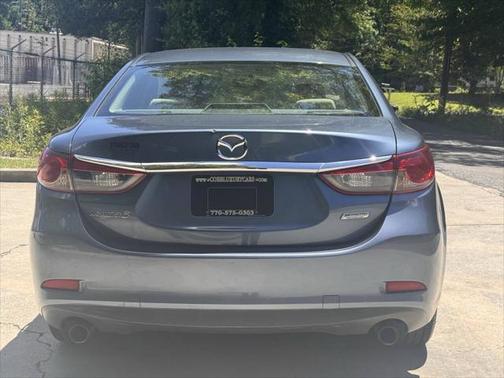 2016 Mazda Mazda6 i Sport