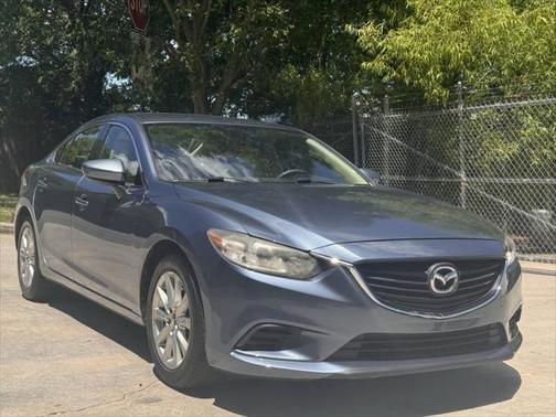 2016 Mazda Mazda6 i Sport