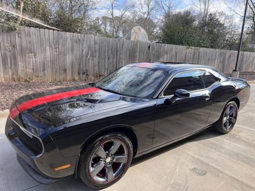 2013 Dodge Challenger Rallye Redline