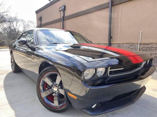 2013 Dodge Challenger Rallye Redline