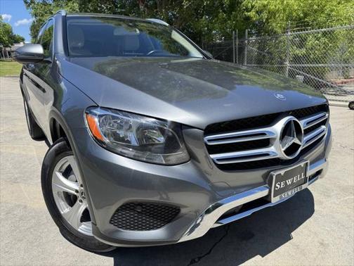 2017 Mercedes-Benz GLC 300 Base