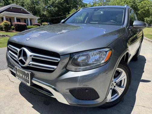 2017 Mercedes-Benz GLC 300 Base