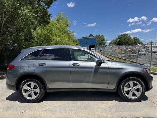 2017 Mercedes-Benz GLC 300 Base