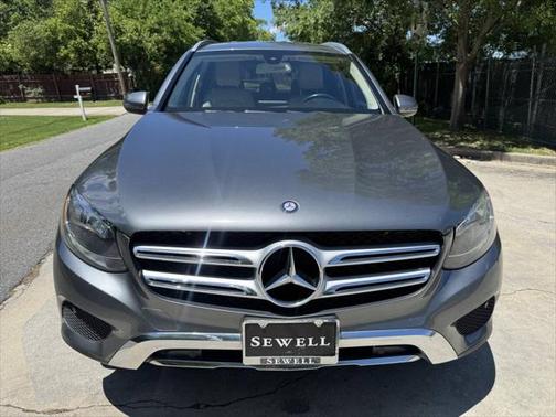2017 Mercedes-Benz GLC 300 Base