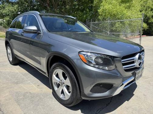 2017 Mercedes-Benz GLC 300 Base
