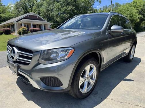 2017 Mercedes-Benz GLC 300 Base