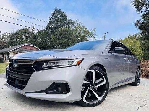2022 Honda Accord Hybrid Base
